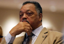 নাগরিক অধিকার সংগ্রামের প্রতীক জেসি জ্যাকসন মারা গেছেন