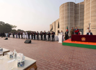 দায়িত্ব নিলেন ৪৯ মন্ত্রী-প্রতিমন্ত্রী, সঙ্গে ১০ উপদেষ্টা