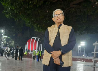 ‘একুশ এখন মুক্ত’—বললেন মির্জা ফখরুল