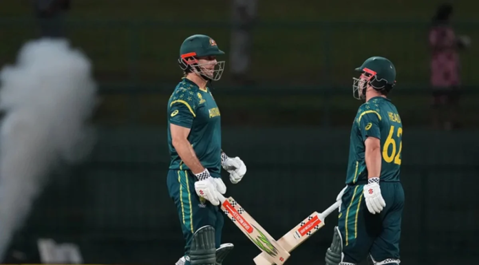 ওমানের বিপক্ষে একতরফা জয়, মিশন শেষ অস্ট্রেলিয়ার