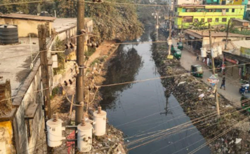 ফেনীতে পাঁচ দিনে আবর্জনামুক্ত দাদনার খাল, স্বস্তি স্থানীয়দের