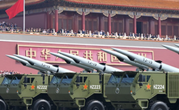 ইন্দো-প্যাসিফিকে চীনের উত্থান, চ্যালেঞ্জে মার্কিন সামরিক কৌশল