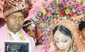 বিয়ের আসরে গুলি, প্রেমঘটিত বিরোধের অভিযোগ