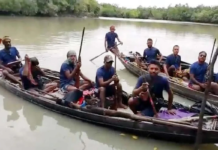 বনদস্যু দমনে সুন্দরবনে যৌথ বাহিনীর কম্বিং অভিযান