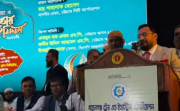 খাতুনগঞ্জের ব্যবসায়িক ঐতিহ্য রক্ষায় কাজ চলছে: প্রতিমন্ত্রী