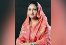 সর্বকনিষ্ঠ নারী সংসদ সদস্য হলেন পুতুল