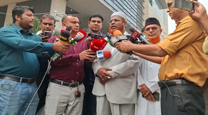 প্রধানমন্ত্রীকে জামায়াতের ইফতার মাহফিলে দাওয়াত দিলেন মিয়া গোলাম পরওয়ার