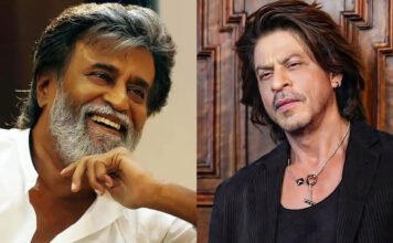 রজনীকান্ত ও শাহরুখ খান একই সিনেমায় !