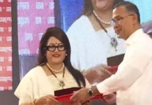রাষ্ট্রীয় সম্মাননা ‘একুশে পদক পেলেন ফরিদা আক্তার ববিতা