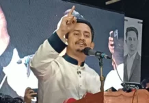 নতুন বাংলাদেশে কাউকে প্রশ্নের বাইরে রাখা হবে না: সারজিস আলম