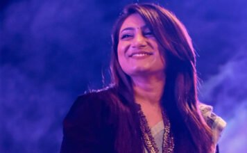 মা হয়েছেন কণ্ঠশিল্পী অবন্তী সিঁথি