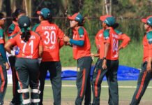 নারী বিপিএল শুরু হচ্ছে ৪ এপ্রিল থেকে