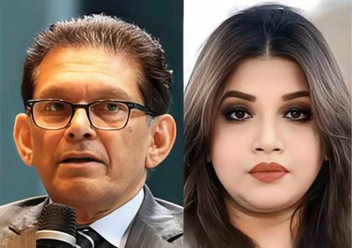 খলিলুর রহমান ও শামা ওবায়েদ